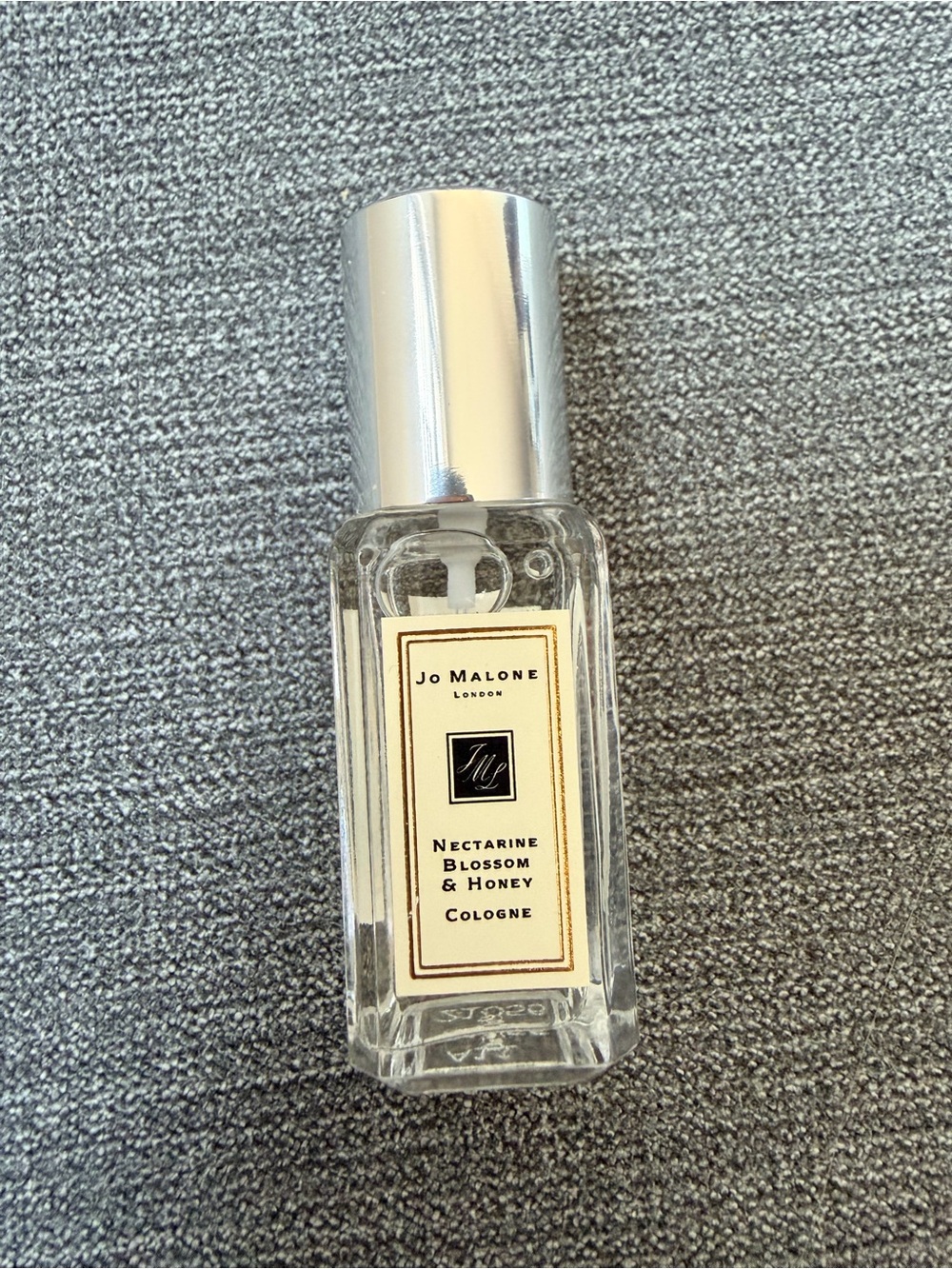 Jo Malone Nectarine & Blossom .3 oz